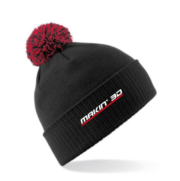 BOBBLE HAT SKU:2002